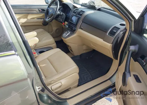 2008 Honda Cr-V Ex-L from USA, damaged, VIN 5J6RE48718L033403